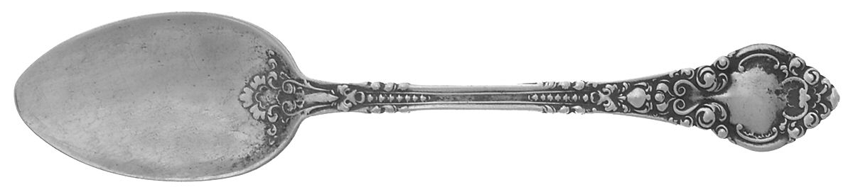 Athenia (Sterling, 1890) Five O'Clock Teaspoon by Wendell-1