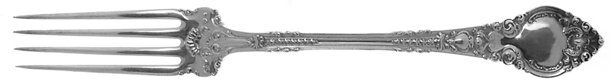 Athenia (Sterling, 1890) Fork by Wendell-1