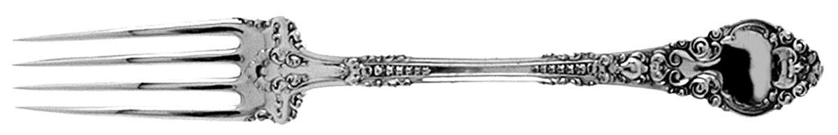 Athenia (Sterling, 1890) Fork by Wendell-1