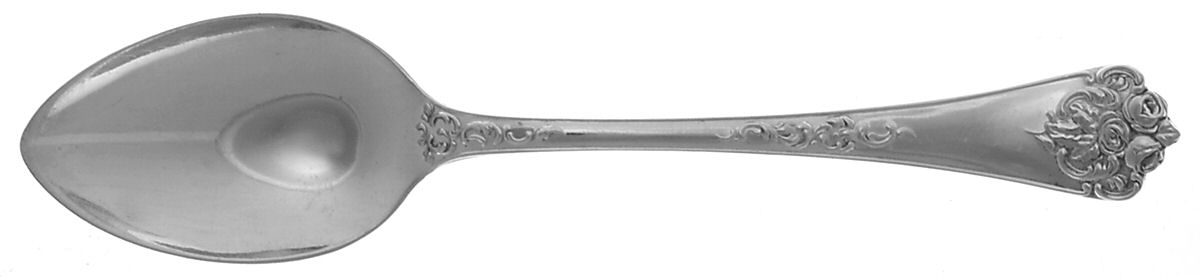 No. 6 (Sterling, 1895) Five O'Clock Teaspoon by Wendell-1