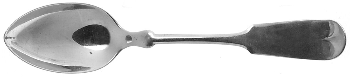 WND1 (STERLING) Five O'Clock Teaspoon by Wendell-1