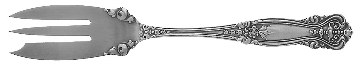Emperor (Sterling) Old Style Pickle Fork by Wendell-1