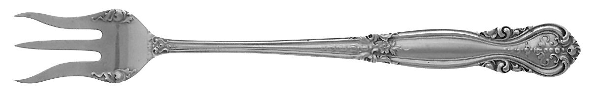 Emperor (Sterling) Oyster Fork by Wendell-1
