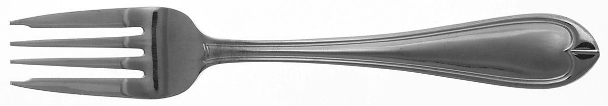 Antique (Stainless) Individual Salad Fork by World Tableware-1
