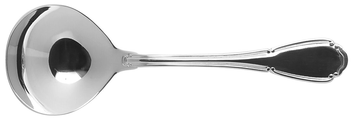 Baroque Sugar Spoon by World Tableware-1