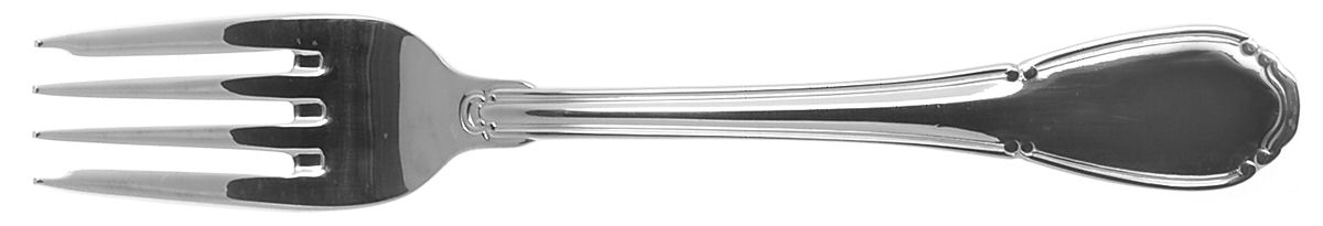 Baroque Individual Salad Fork by World Tableware-1