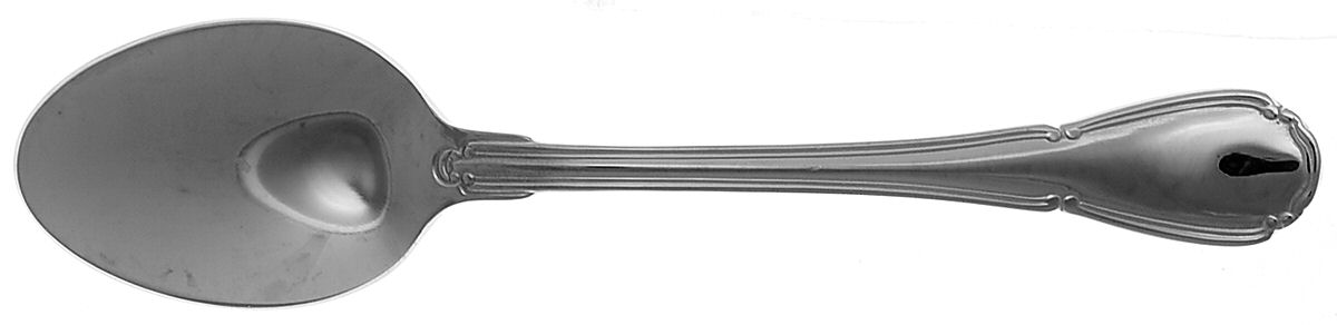 Baroque Teaspoon by World Tableware-1