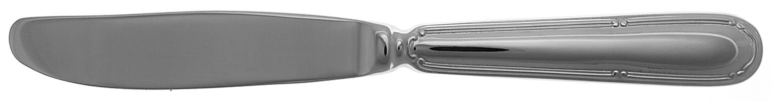 Baroque Master Butter Spreader, Solid Piece by World Tableware-1