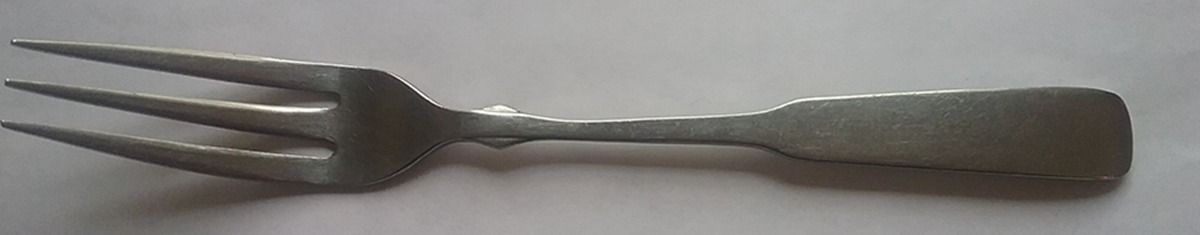 Boston Common 3-Tine Dinner Fork by World Tableware-1