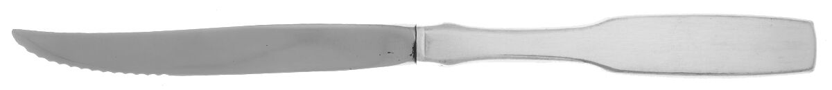 Boston Common Individual Steak Knife Hollow Handle by World Tableware-1