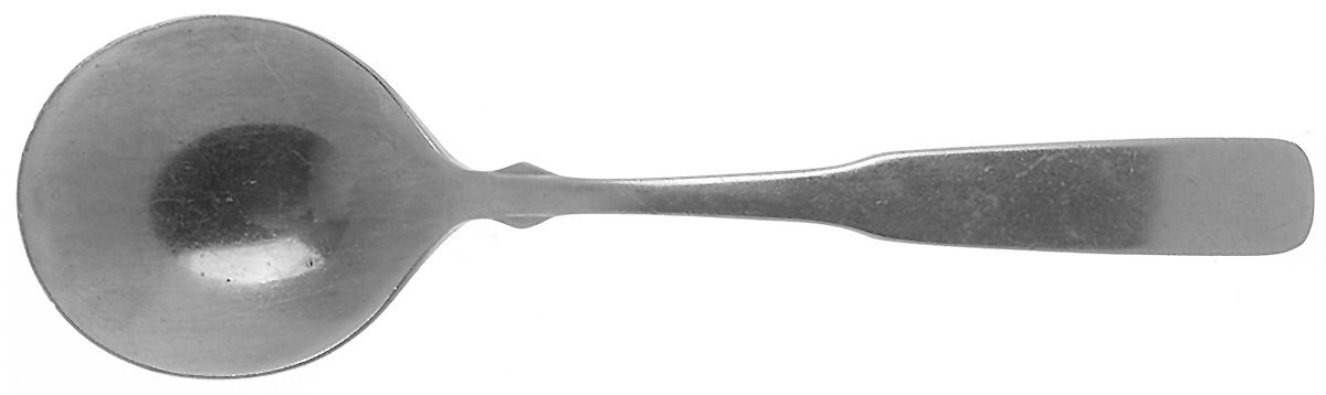 Boston Common Round Bowl Soup Spoon (Cream Soup) by World Tableware-1