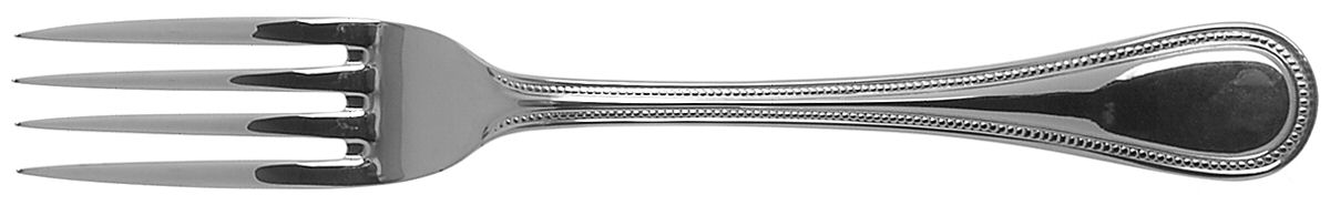 Calais Medium Solid Cold Meat Serving Fork by World Tableware-1