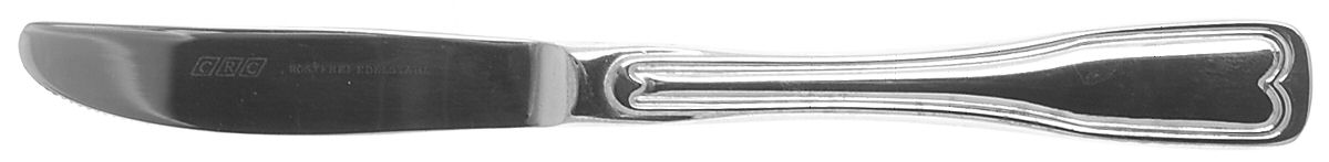 Cavalier Master Butter Spreader, Solid Piece by World Tableware-1