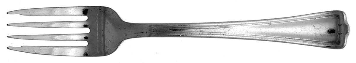 Cromwell Individual Salad Fork by World Tableware-1