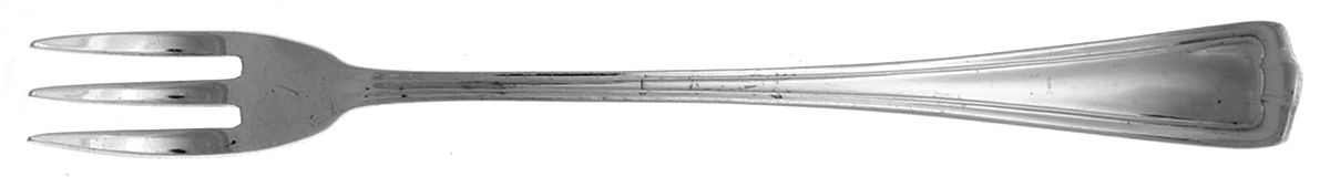 Cromwell Cocktail/Seafood Fork by World Tableware-1