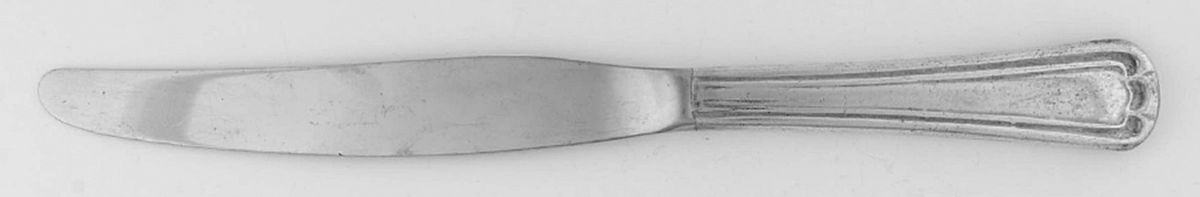 Cromwell Modern Solid Knife by World Tableware-1