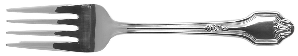 Falmouth (Stainless) Individual Salad Fork by World Tableware-1