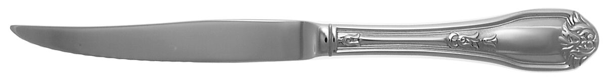 Falmouth (Stainless) Individual Solid Handle Steak Knife by World Tableware-1