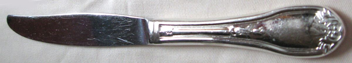 Falmouth Modern Hollow Knife by World Tableware-1