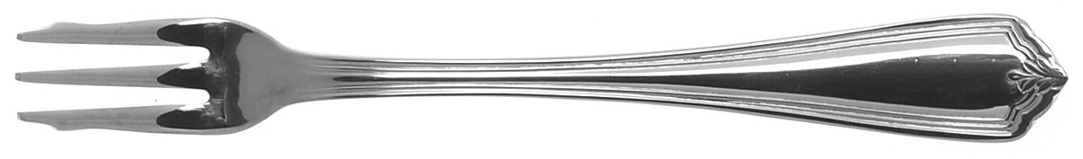 Grecian Cocktail/Seafood Fork by World Tableware-1