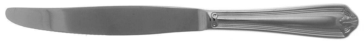 Grecian Modern Solid Knife by World Tableware-1
