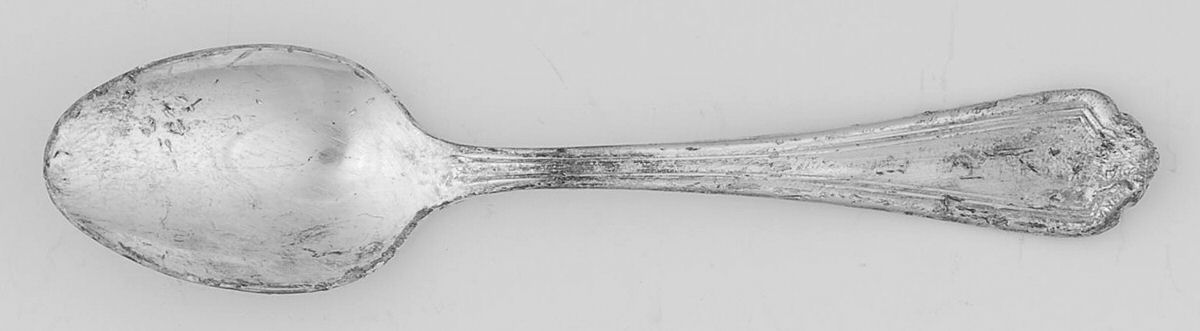 Grecian Demitasse Spoon by World Tableware-1