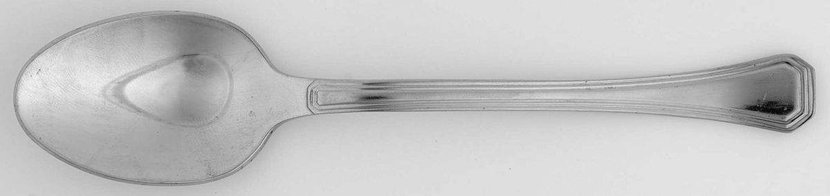 High Society (Stainless) Teaspoon by World Tableware-1
