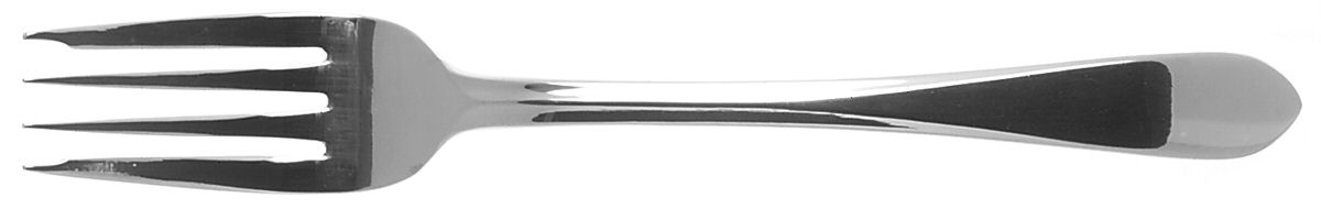 Hutton Individual Salad Fork by World Tableware-1