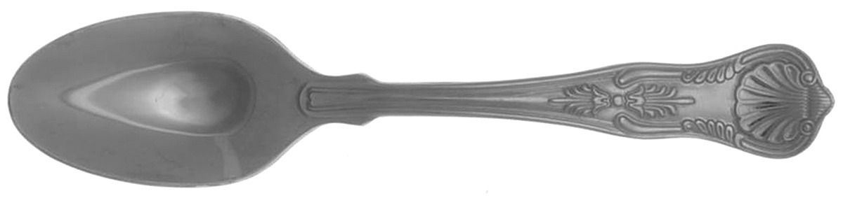 Kings (Stainless) Teaspoon by World Tableware-1