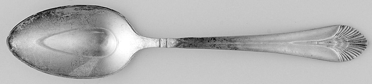 Manhattan Teaspoon by World Tableware-1