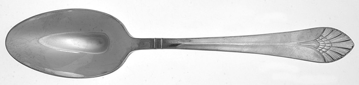 Manhattan Tablespoon (Serving Spoon) by World Tableware-1