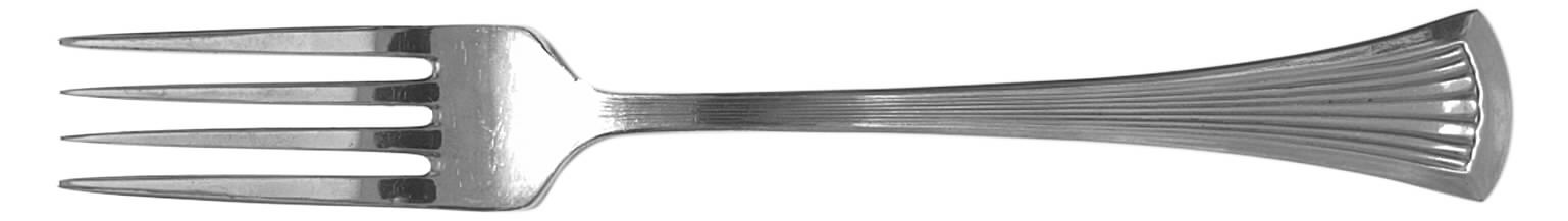 Minuet (Stainless) Fork by World Tableware-1