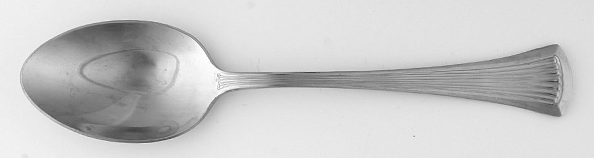 Minuet (Stainless) Tablespoon (Serving Spoon) by World Tableware-1