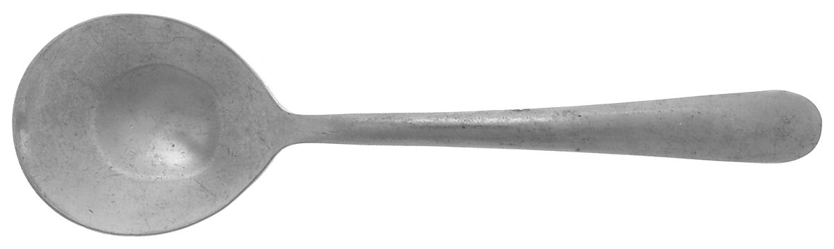Olde Essex Round Bowl Soup Spoon (Cream Soup) by World Tableware-1