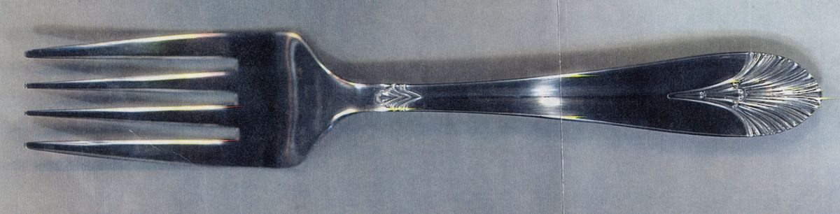 Phoenix Individual Salad Fork by World Tableware-1