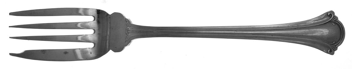 Resplendence (Stainless) Pastry Fork by World Tableware-1