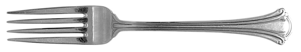 Resplendence (Stainless) Fork by World Tableware-1