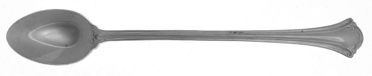 Resplendence (Stainless) Iced Tea Spoon by World Tableware-1