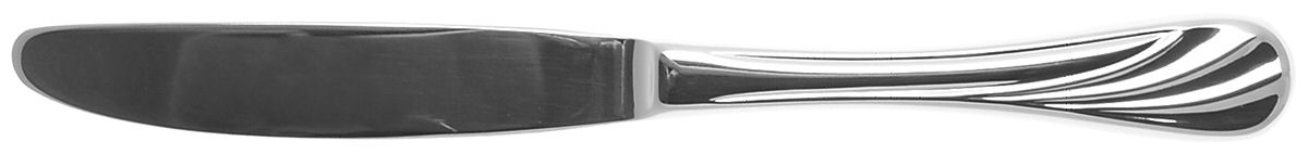 Serenade Modern Solid Knife by World Tableware-1
