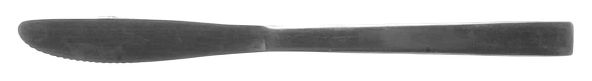 St Moritz (Stainless) Modern Solid Knife by World Tableware-1