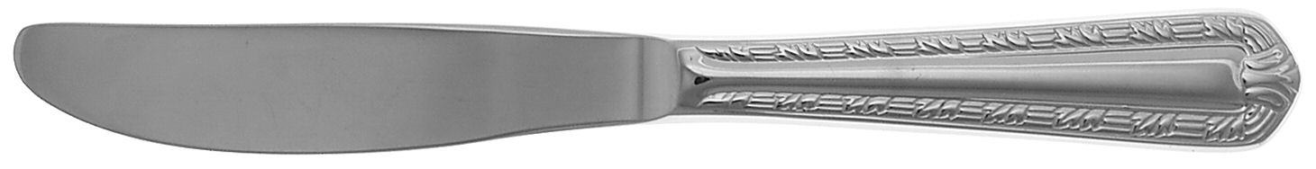 Sussex Master Butter Spreader, Solid Piece by World Tableware-1