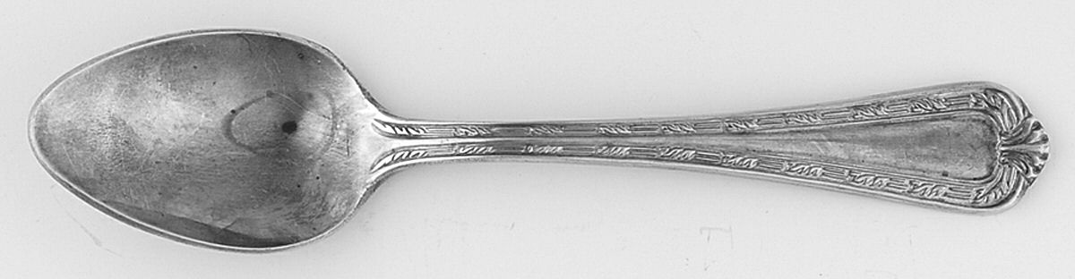 Sussex Teaspoon by World Tableware-1