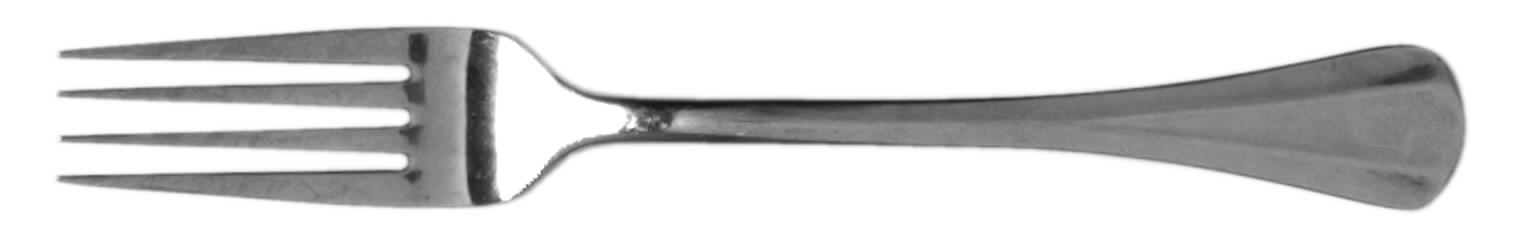 Symmetry Fork by World Tableware-1