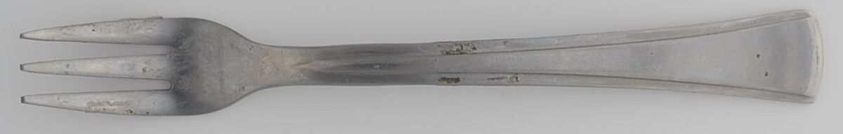 WOF10 (STAINLESS) Cocktail/Seafood Fork by World Tableware-1