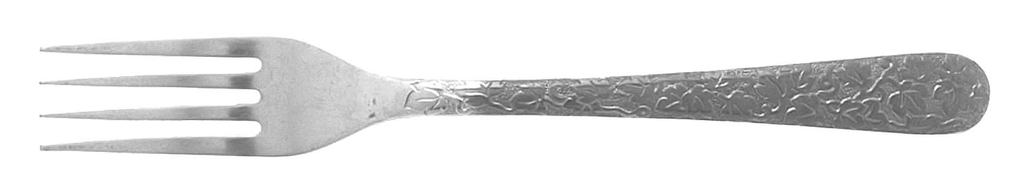 WOF11 (STAINLESS) Fork by World Tableware-1