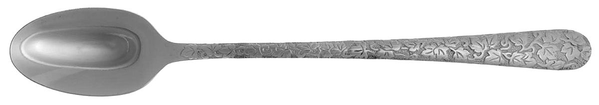 WOF11 (STAINLESS) Iced Tea Spoon by World Tableware-1