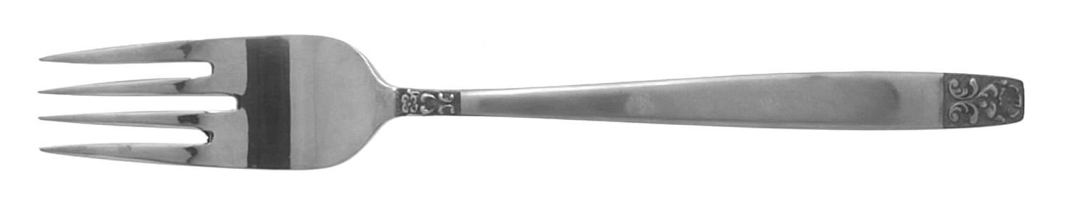 WOF14 (STAINLESS) Fork by World Tableware-1