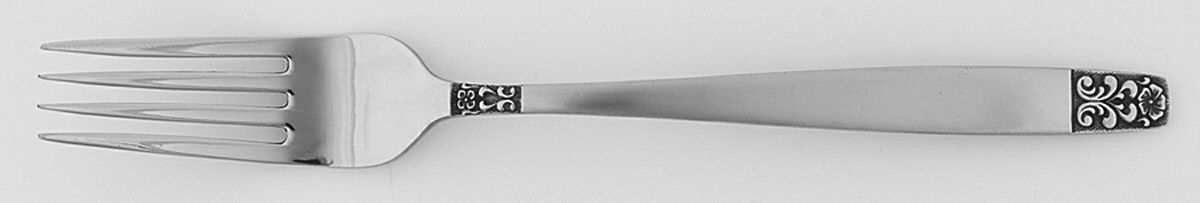 WOF14 (STAINLESS) Fork by World Tableware-1