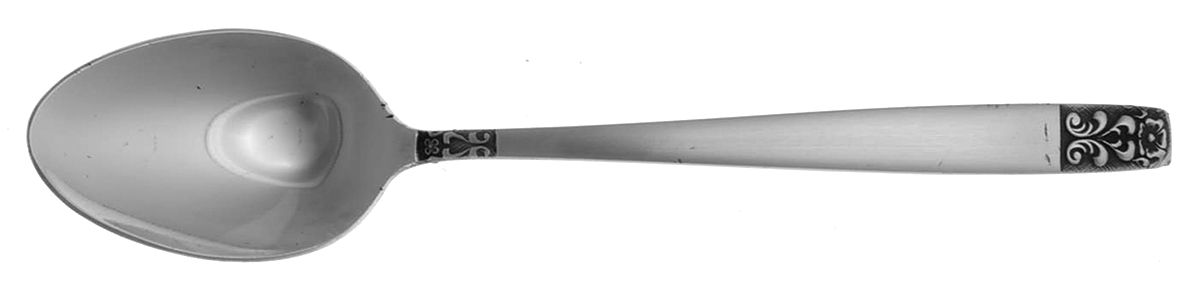 WOF14 (STAINLESS) Teaspoon by World Tableware-1