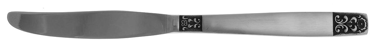 WOF14 (STAINLESS) Modern Solid Knife by World Tableware-1